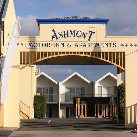 פורט פיירי Ashmont Motel And Apartments מראה חיצוני תמונה