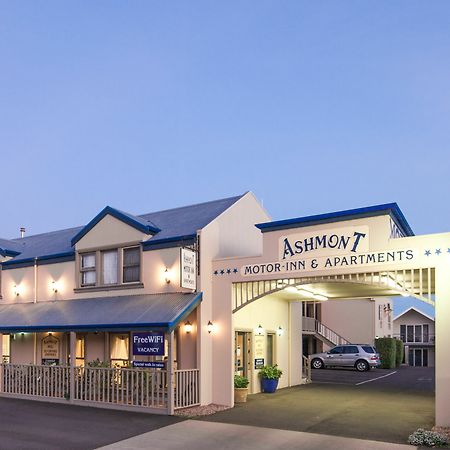 פורט פיירי Ashmont Motel And Apartments מראה חיצוני תמונה