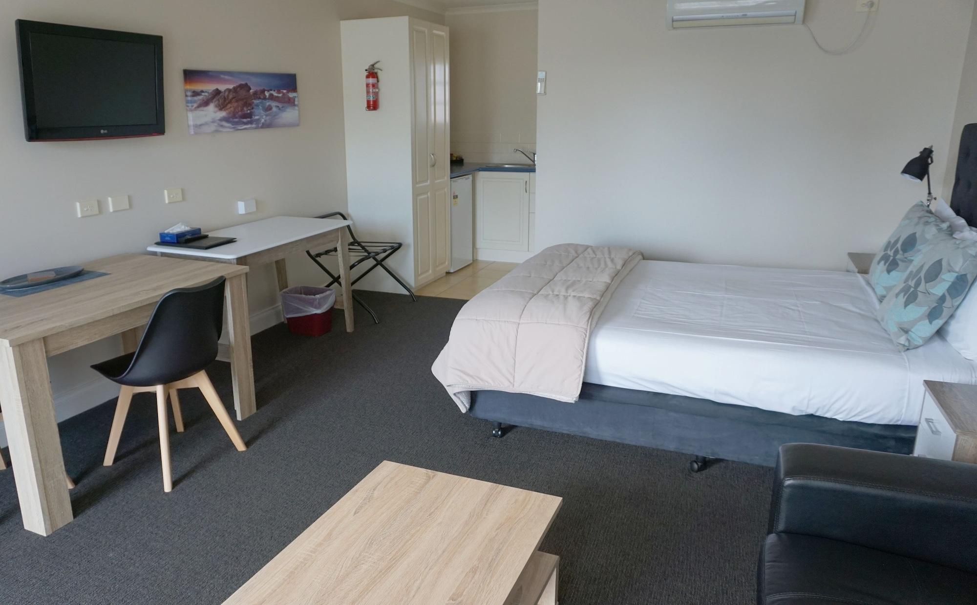 פורט פיירי Ashmont Motel And Apartments מראה חיצוני תמונה