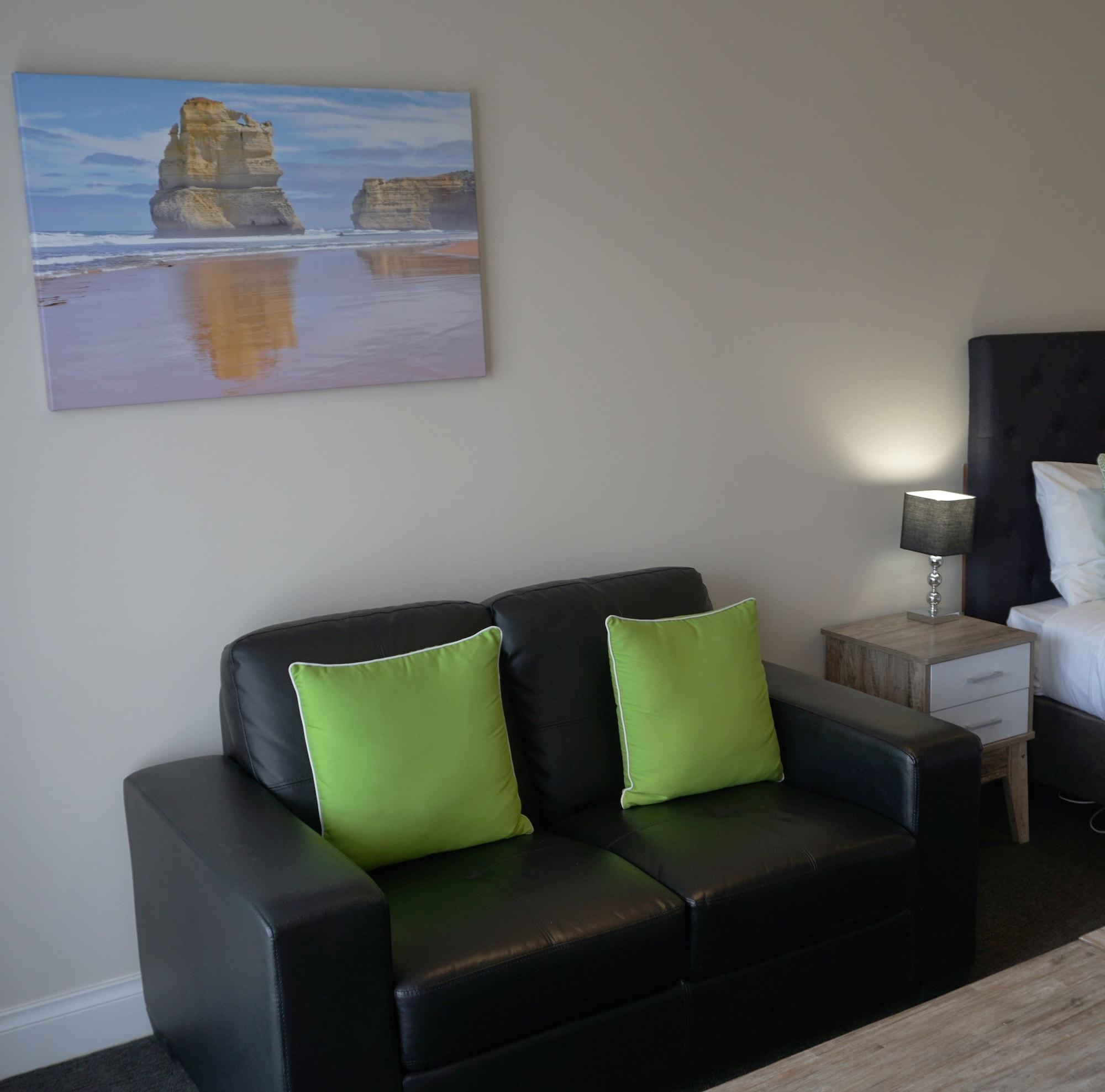פורט פיירי Ashmont Motel And Apartments מראה חיצוני תמונה