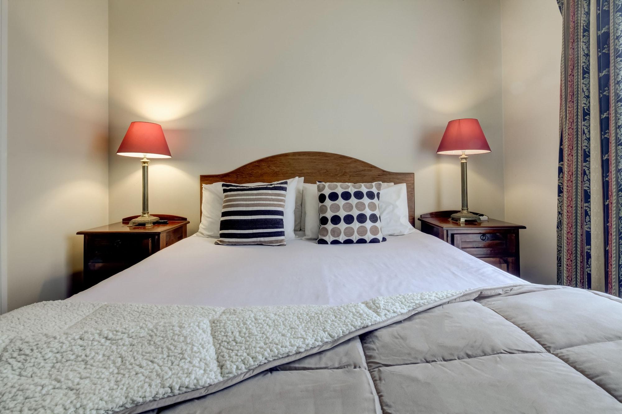 פורט פיירי Ashmont Motel And Apartments מראה חיצוני תמונה