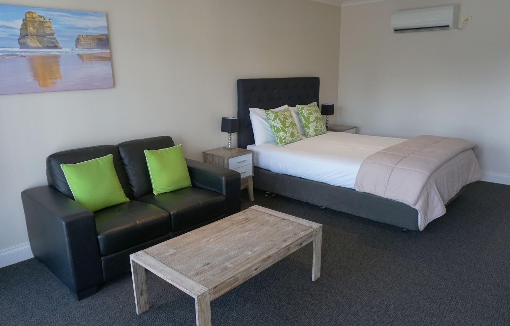 פורט פיירי Ashmont Motel And Apartments מראה חיצוני תמונה