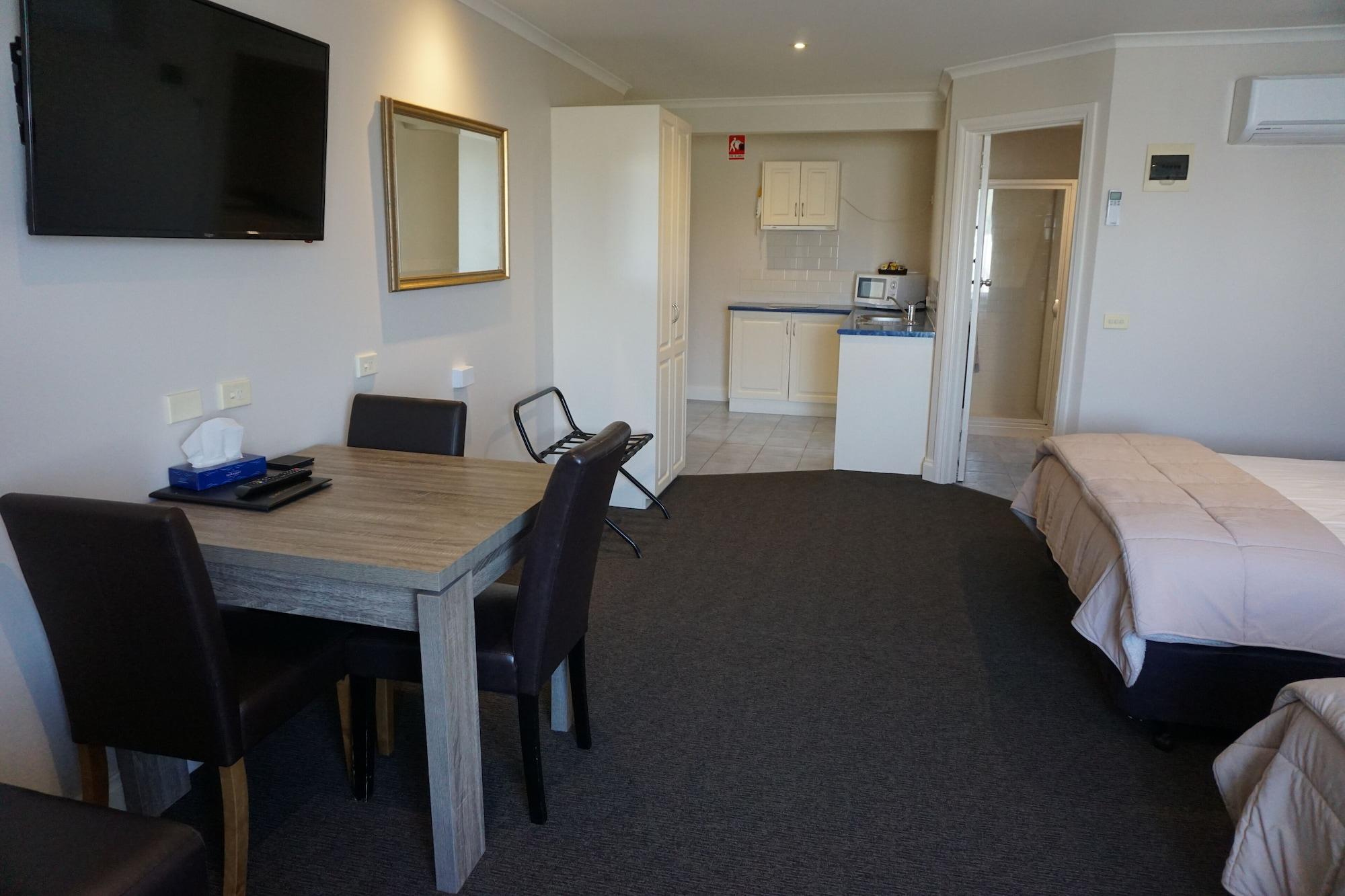 פורט פיירי Ashmont Motel And Apartments מראה חיצוני תמונה
