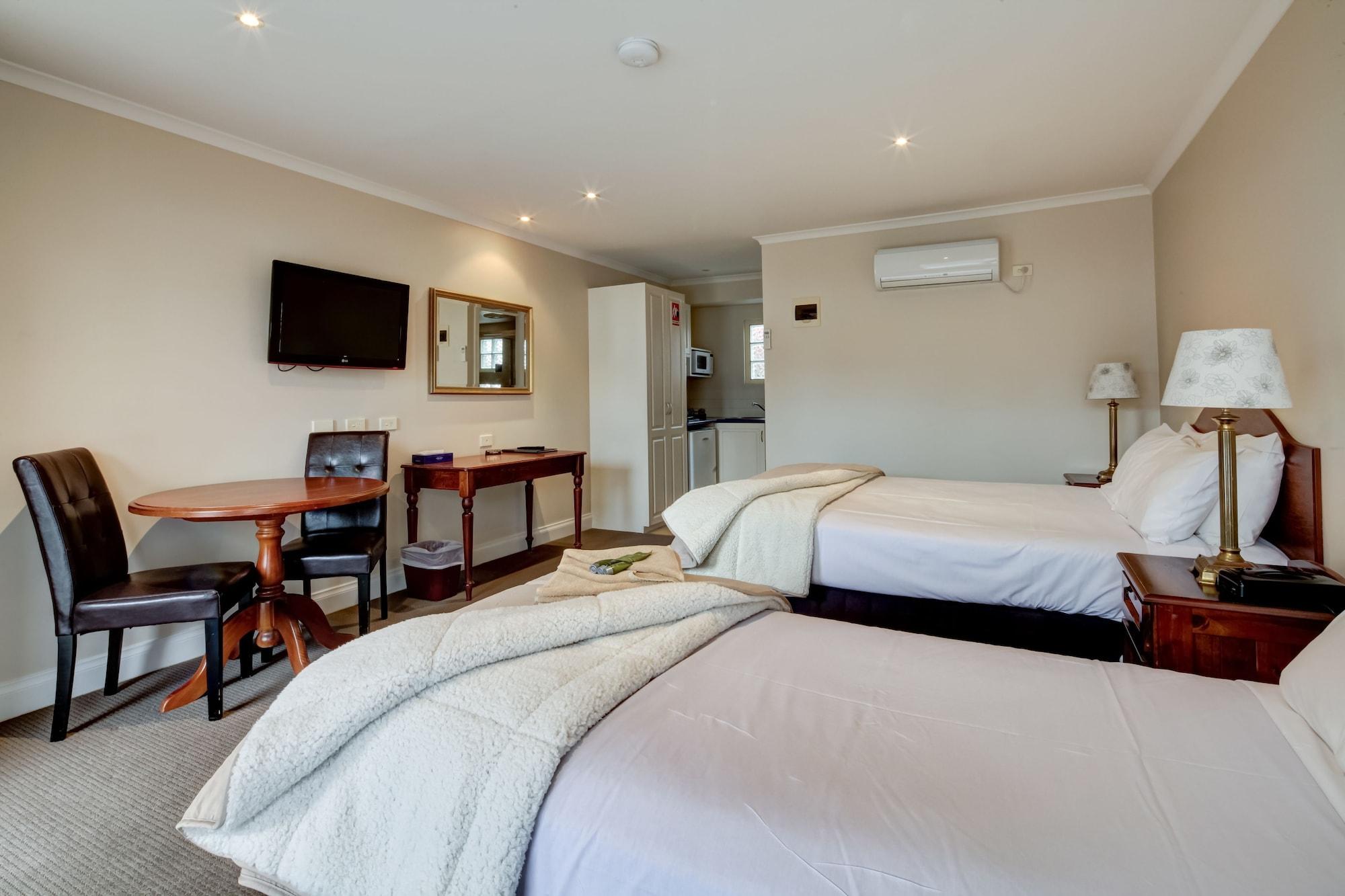 פורט פיירי Ashmont Motel And Apartments מראה חיצוני תמונה