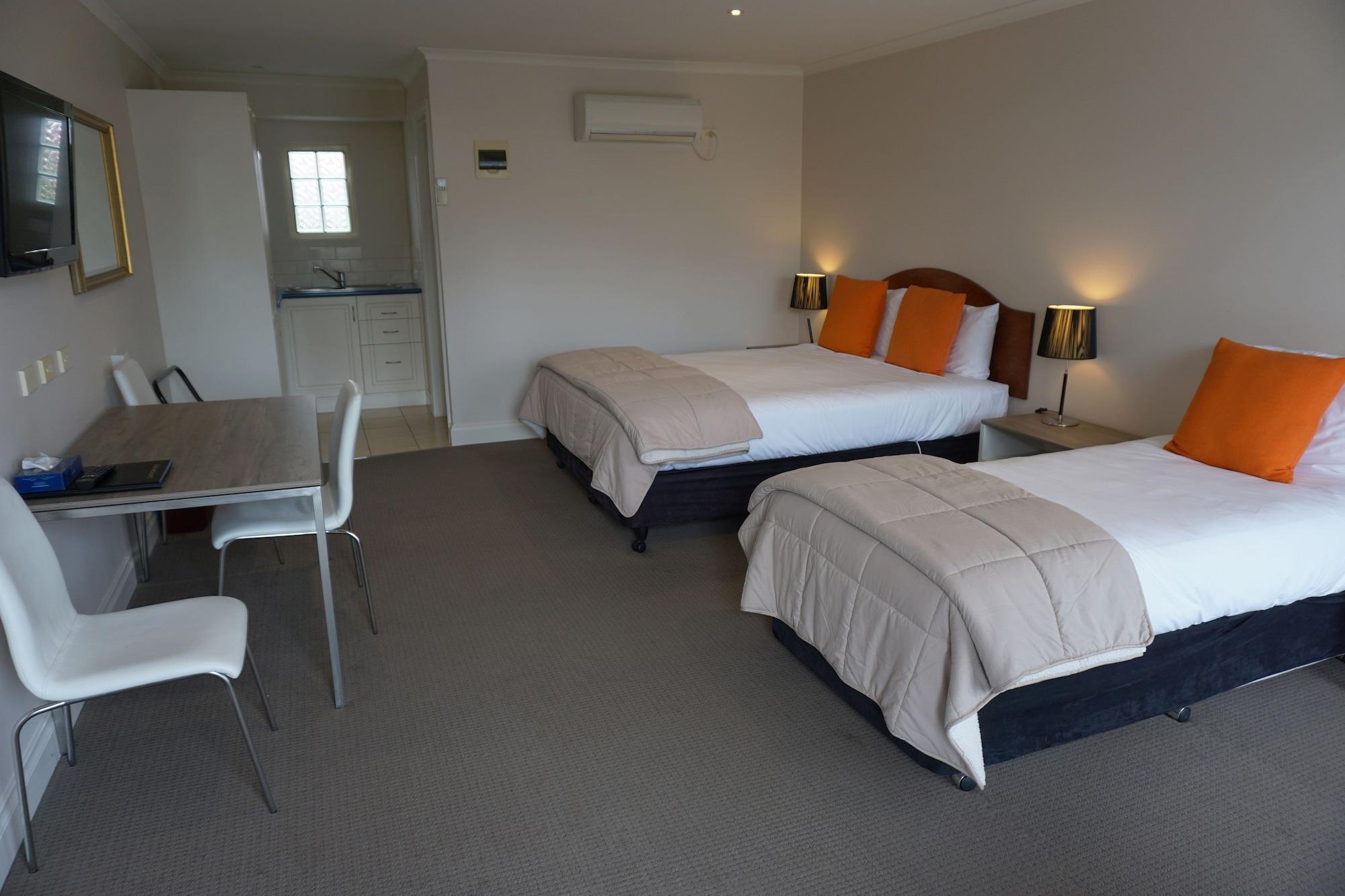 פורט פיירי Ashmont Motel And Apartments מראה חיצוני תמונה