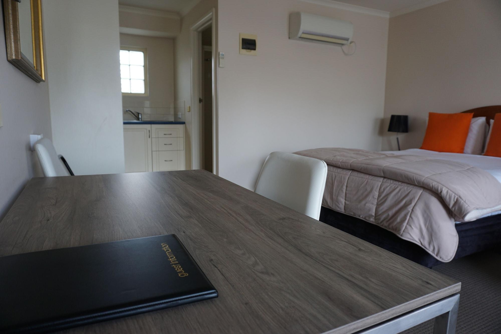 פורט פיירי Ashmont Motel And Apartments מראה חיצוני תמונה