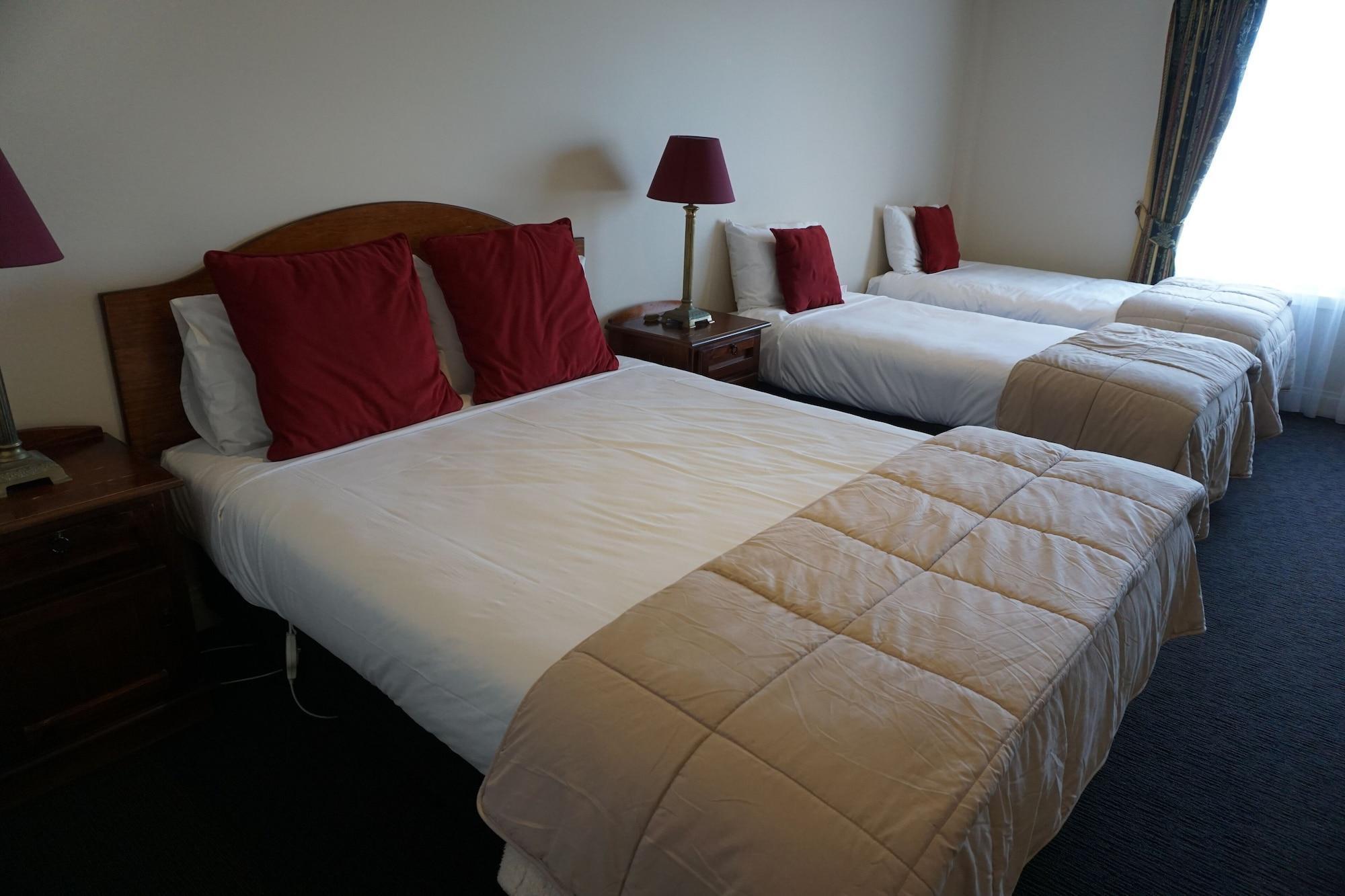 פורט פיירי Ashmont Motel And Apartments מראה חיצוני תמונה