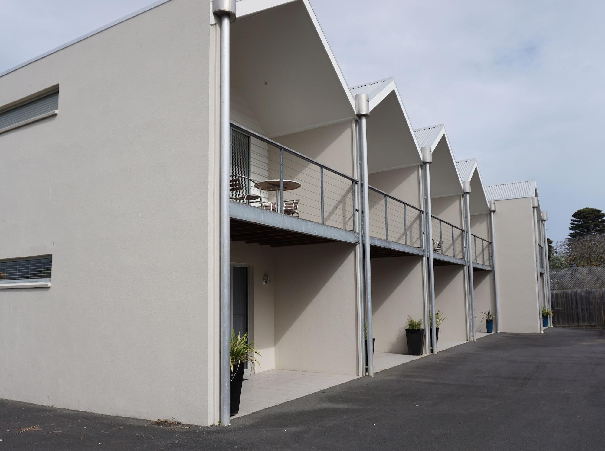 פורט פיירי Ashmont Motel And Apartments מראה חיצוני תמונה