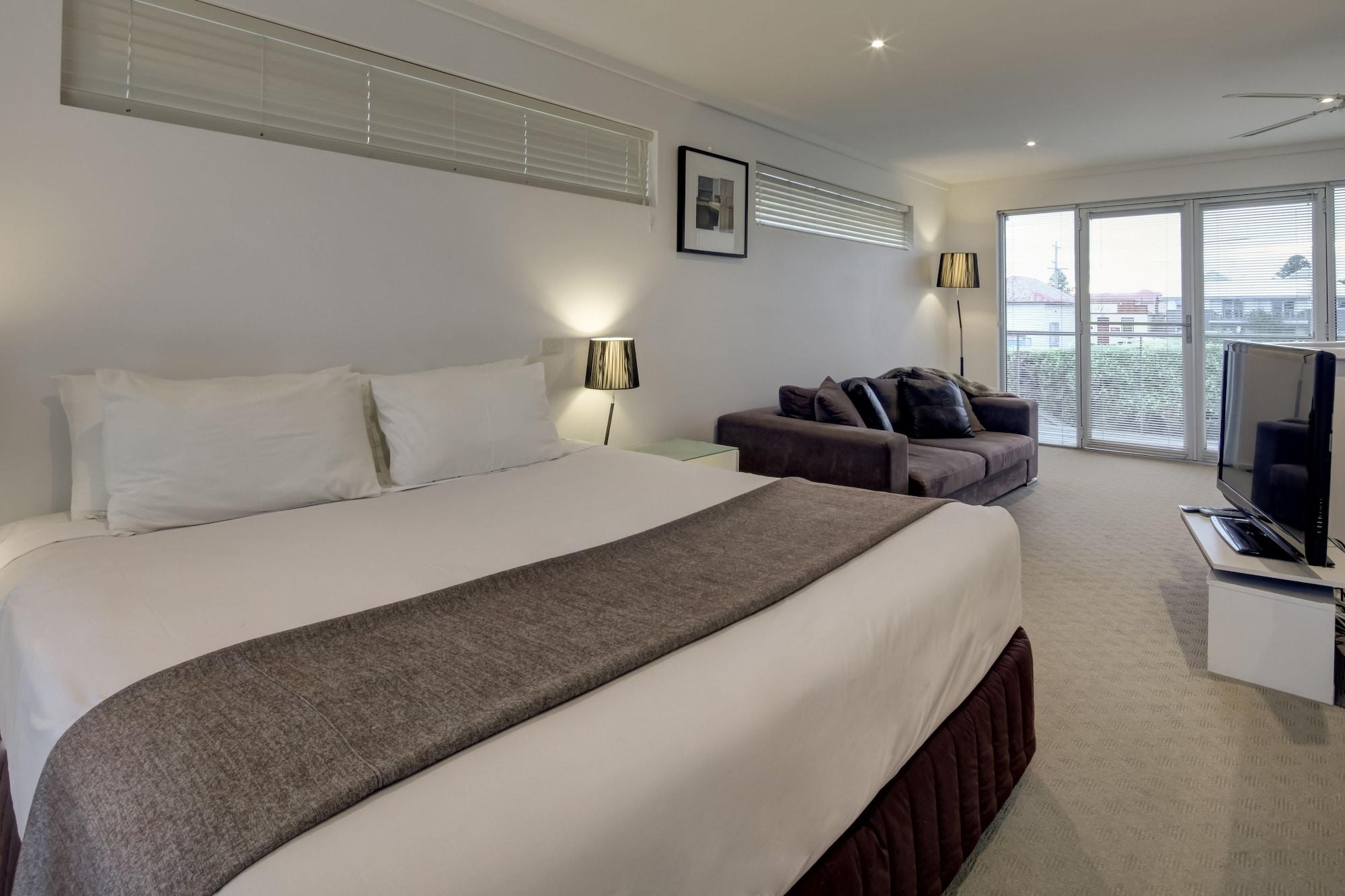 פורט פיירי Ashmont Motel And Apartments מראה חיצוני תמונה