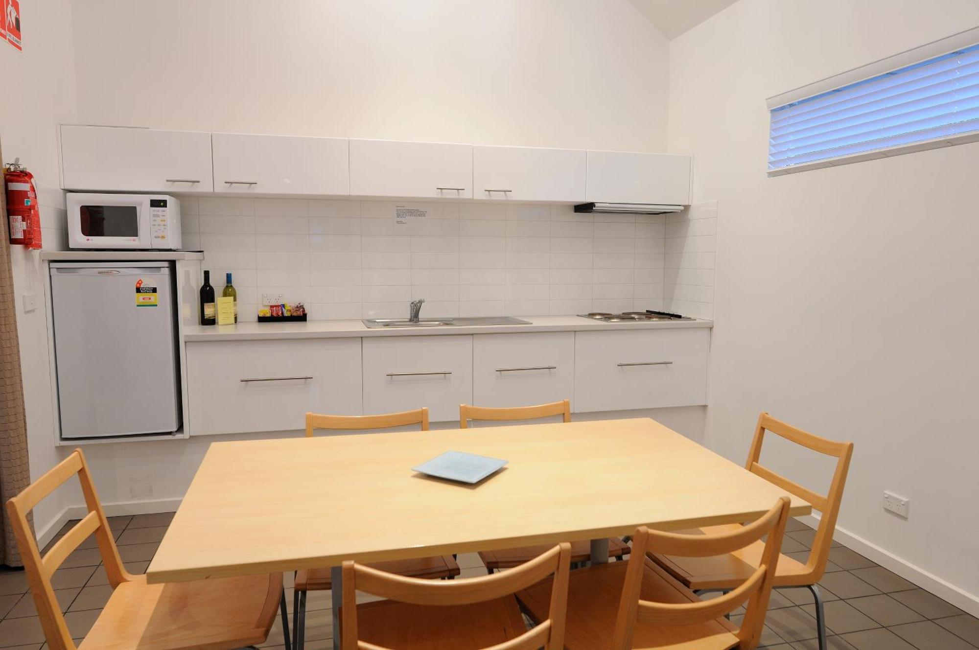פורט פיירי Ashmont Motel And Apartments מראה חיצוני תמונה