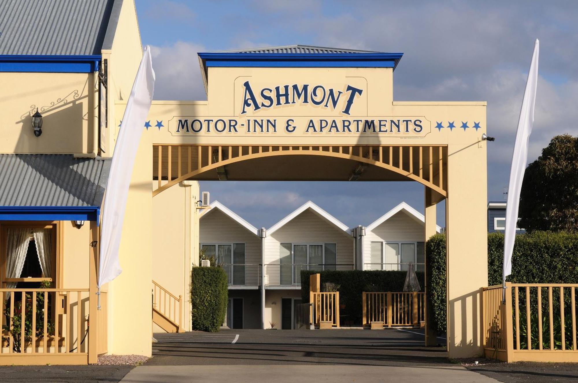 פורט פיירי Ashmont Motel And Apartments מראה חיצוני תמונה