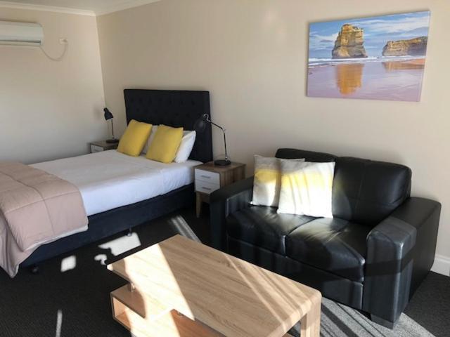 פורט פיירי Ashmont Motel And Apartments מראה חיצוני תמונה