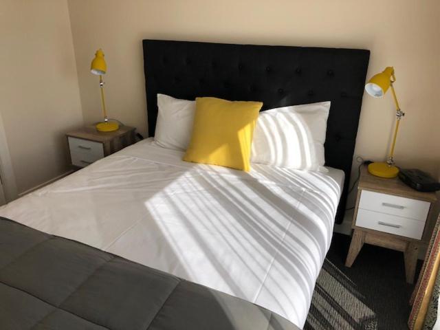 פורט פיירי Ashmont Motel And Apartments מראה חיצוני תמונה