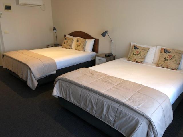 פורט פיירי Ashmont Motel And Apartments מראה חיצוני תמונה