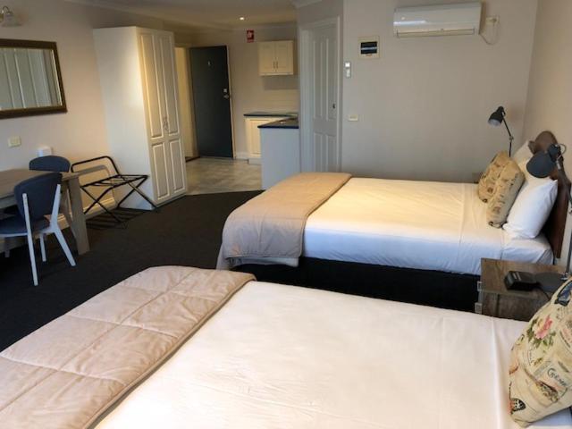 פורט פיירי Ashmont Motel And Apartments מראה חיצוני תמונה