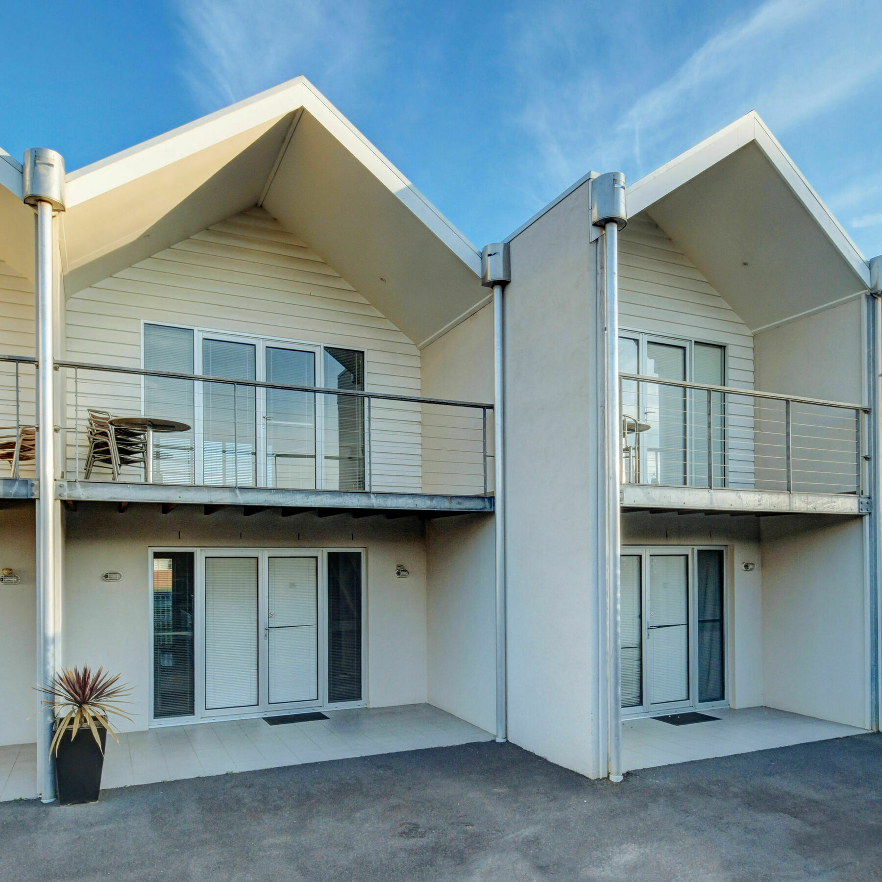 פורט פיירי Ashmont Motel And Apartments מראה חיצוני תמונה