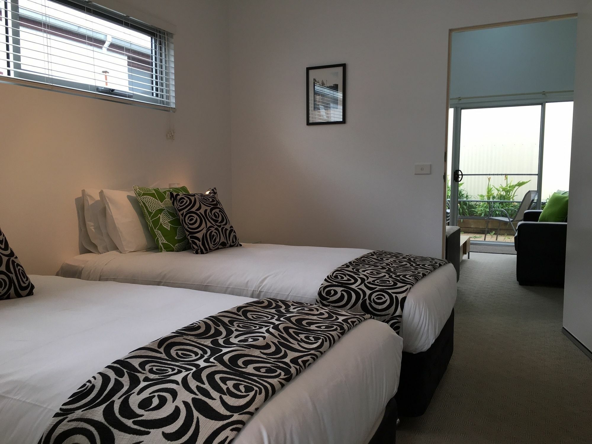 פורט פיירי Ashmont Motel And Apartments מראה חיצוני תמונה
