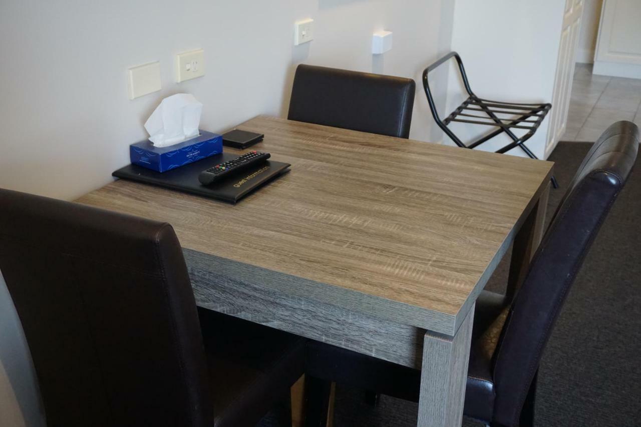 פורט פיירי Ashmont Motel And Apartments מראה חיצוני תמונה