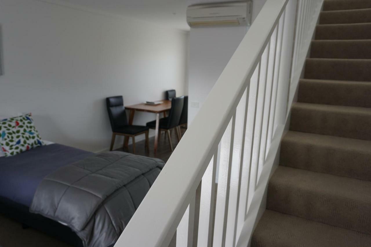 פורט פיירי Ashmont Motel And Apartments מראה חיצוני תמונה