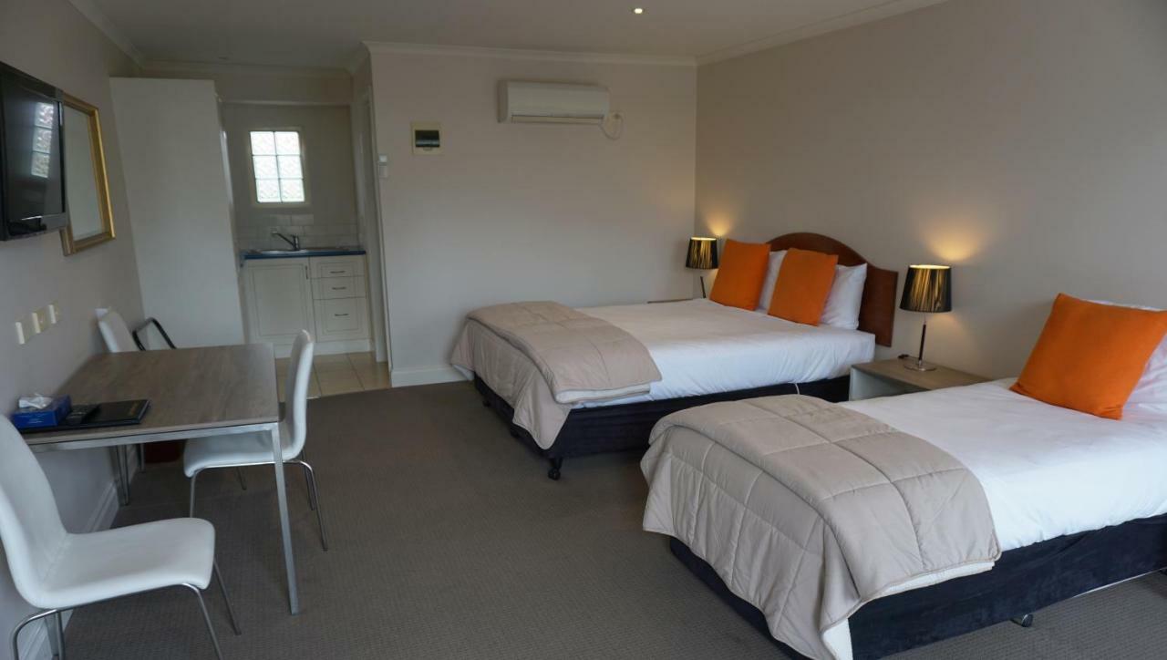 פורט פיירי Ashmont Motel And Apartments מראה חיצוני תמונה